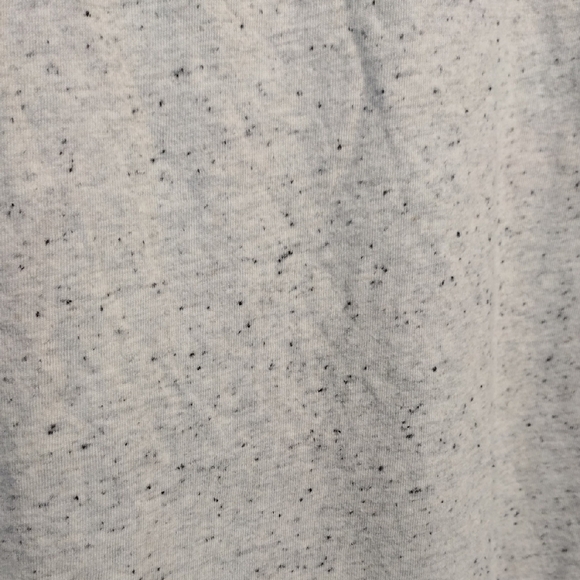 Carbon Gray and Green Short Sleeve Tee - Picture 12 of 14